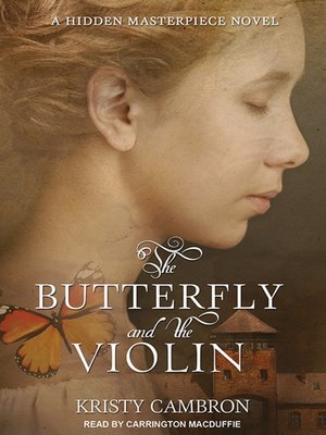 cover image of The Butterfly and the Violin